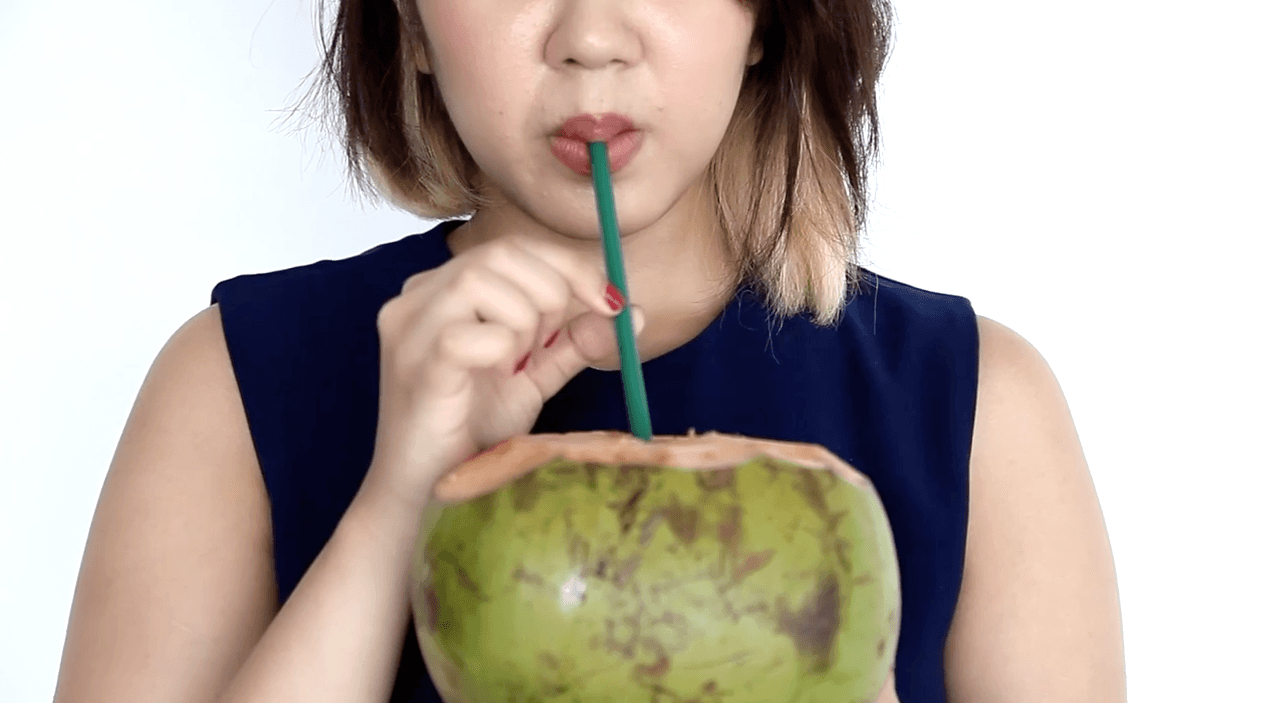 5 Manfaat Air Kelapa