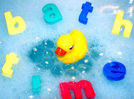 Langkah Sederhana untuk Mengoptimalkan Ritual Mandi si Kecil