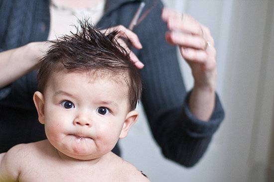 Drama Potong Rambut
