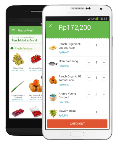 Masak di Rumah Makin Mudah dengan HappyFresh