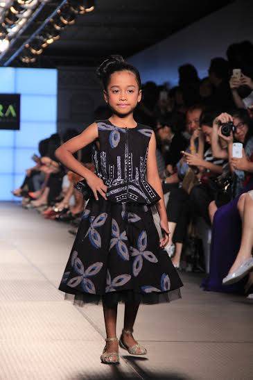 Tampil Keren Berkat Alleira Kids