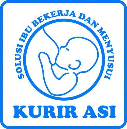 Kurir ASI, Penyelamat ASI Ibu Bekerja