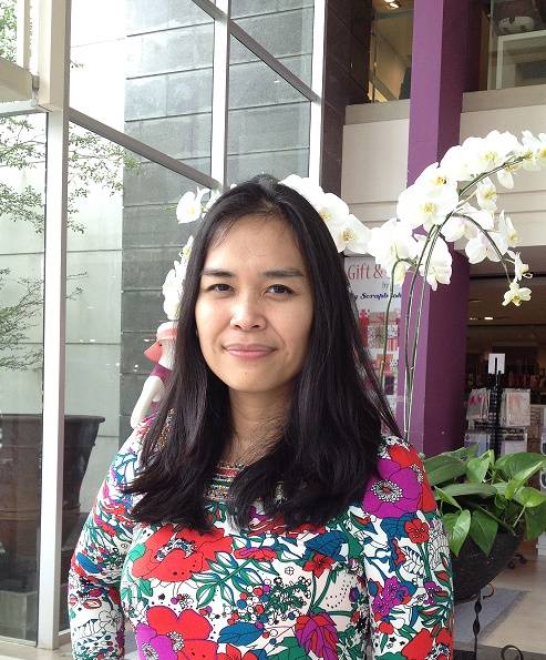 Motherhood Monday: Mutia Ribowo –Art Therapist yang Mengobati Pasien Lewat Media Seni