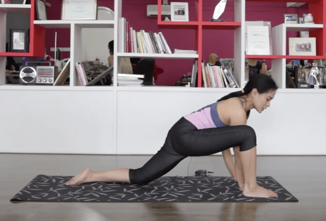 Yoga For Couple
