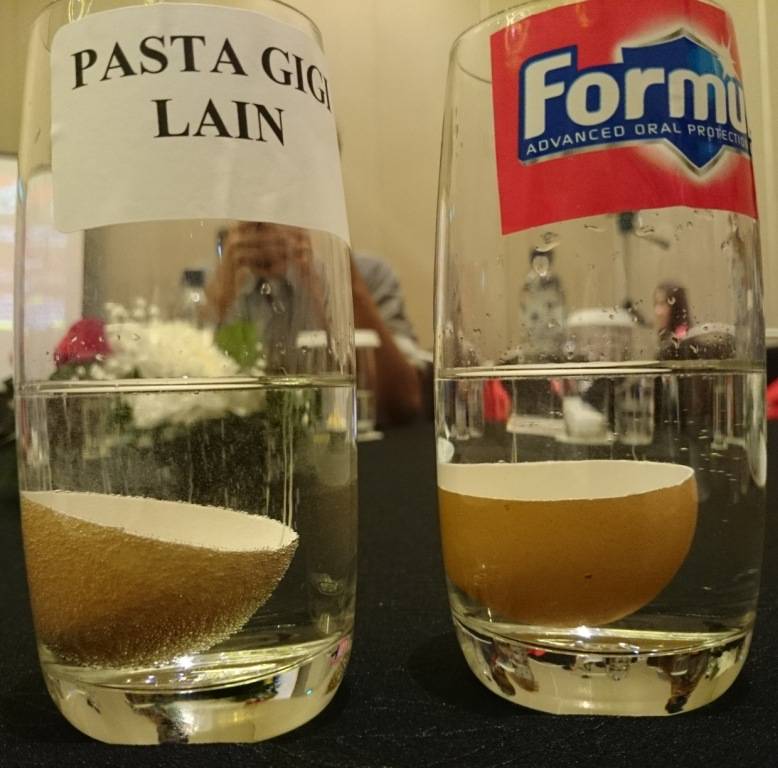 Eggsperimen - Cara Menjelaskan Kerusakan Gigi Pada Anak