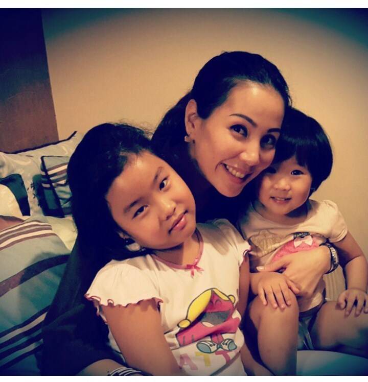 Family Friday: Imelda Fransisca, Pentingnya Investasikan Diri Untuk Keluarga