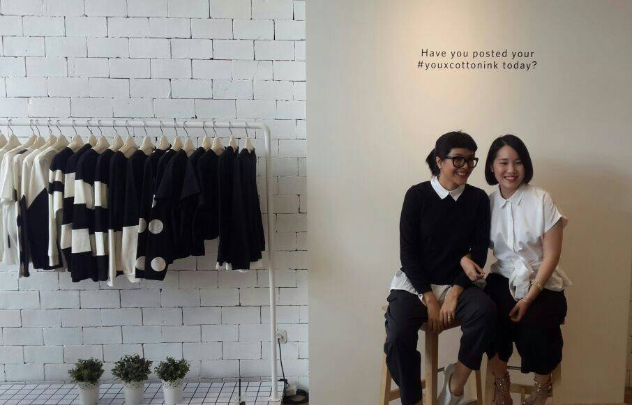 Motherhood Monday : Ria Sarwono, "Cotton Ink Bukan Jago Kandang"