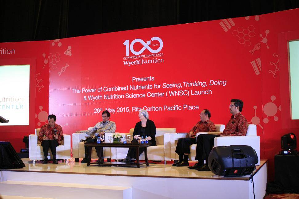 Pengaruh Gizi Seimbang terhadap Proses Belajar Anak