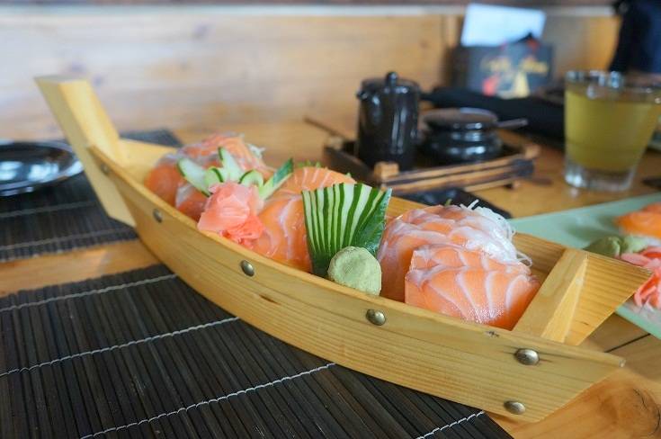 Kompetisi Global Sushi Challenge 2015
