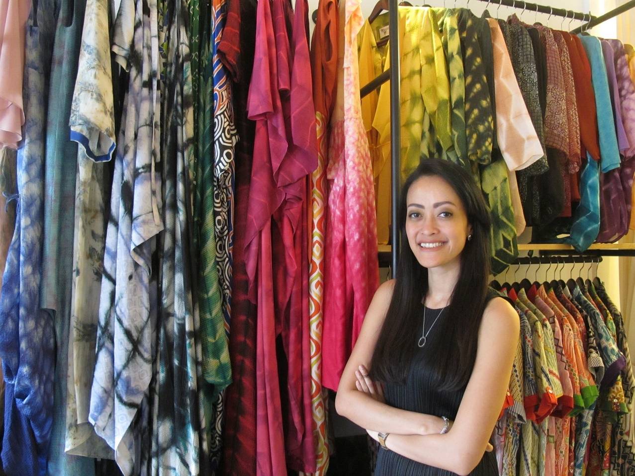 Motherhood Monday: Nonita Respati – Desainer dan Pengusaha yang Tidak Pelit Ilmu & Ingin Semua Orang Maju