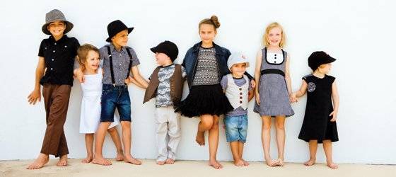 How to Dress Your Kids Appropriately