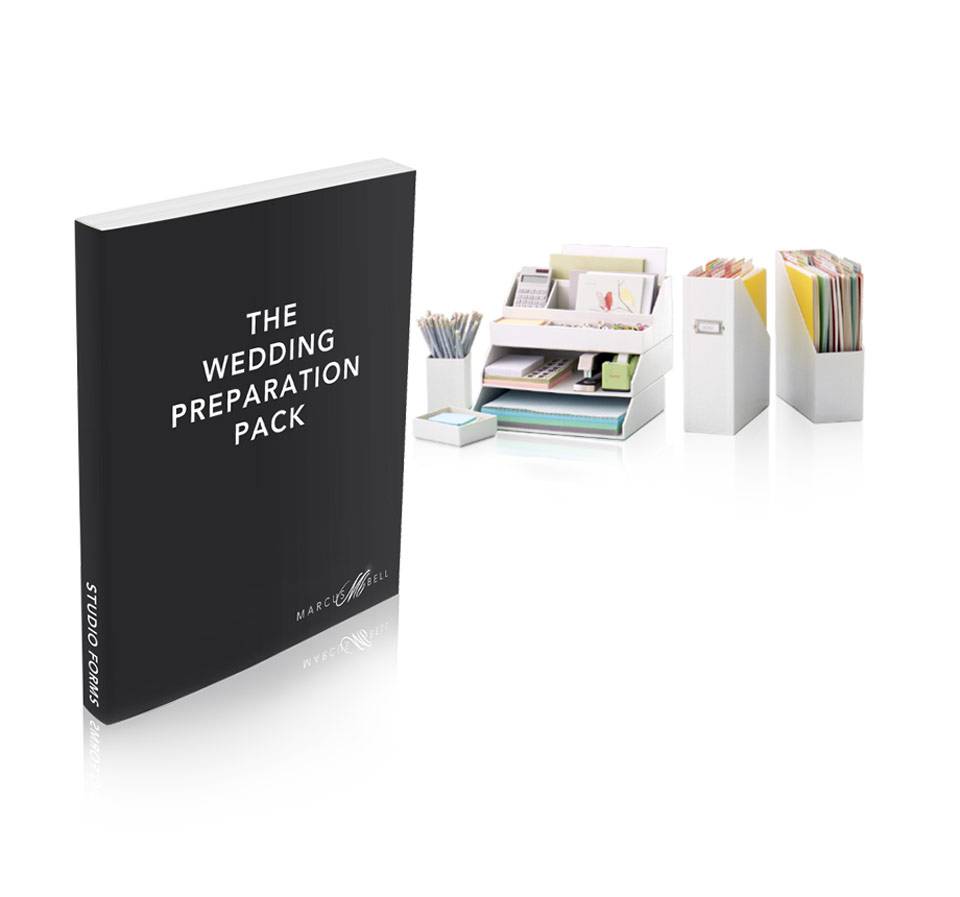 Marriage Preparation Bukan Wedding Preparation