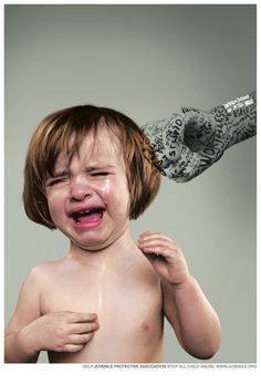 Stand Up, Speak Out Against Child Abuse