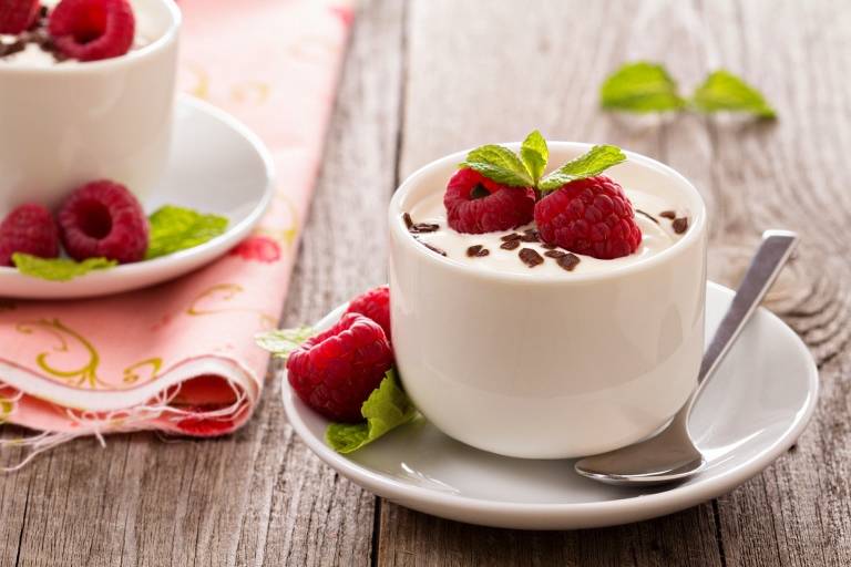 Alergi Susu? Minum Yogurt Saja, Yuk.