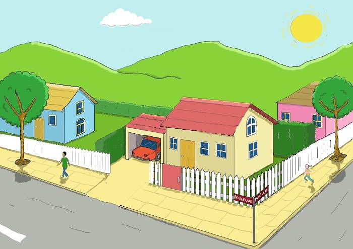 Anak Bermain Ke Rumah Teman? Ada Aturannya.