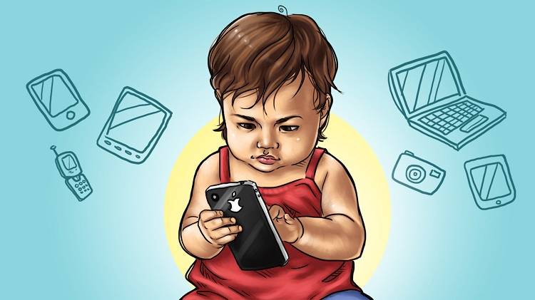 Generasi Sekarang: Malas Bergerak, Konsumtif dan Serba Instan! Benarkah?