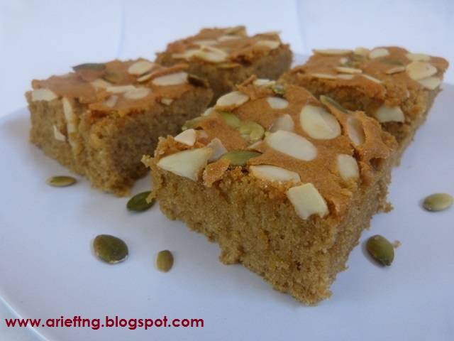 3 in 1 Coffee Pound Cake