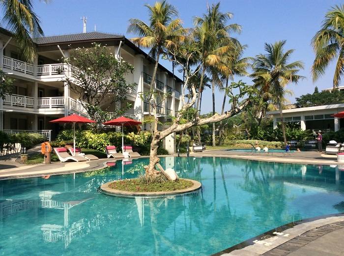 Sheraton Bandung for Weekend Getaway