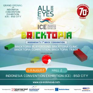 Isi Akhir Pekan sepanjang Agustus di Venue Terbesar di Asia