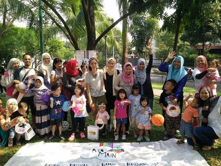 Serunya Piknik Asik Bersama @ayomain