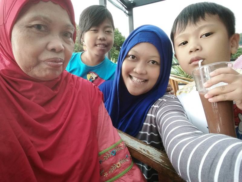 Grandparenting VS Parenting