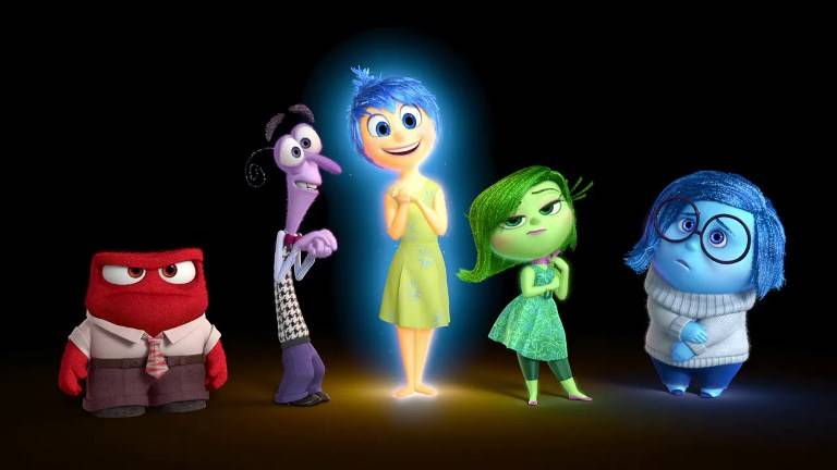 Pesan Di Balik Film Inside Out