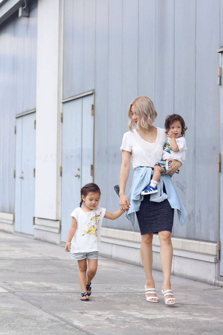 Motherhood Monday:  Jennifer Bachdim, "I Found The Perfect Husband"