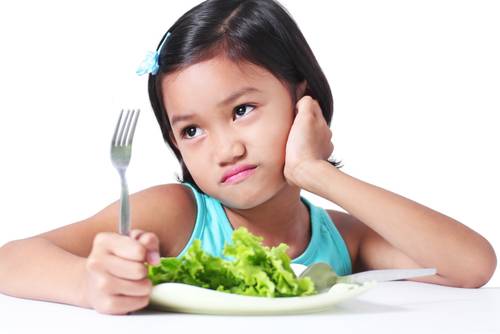 Kiat Menghadapi Si Picky Eater