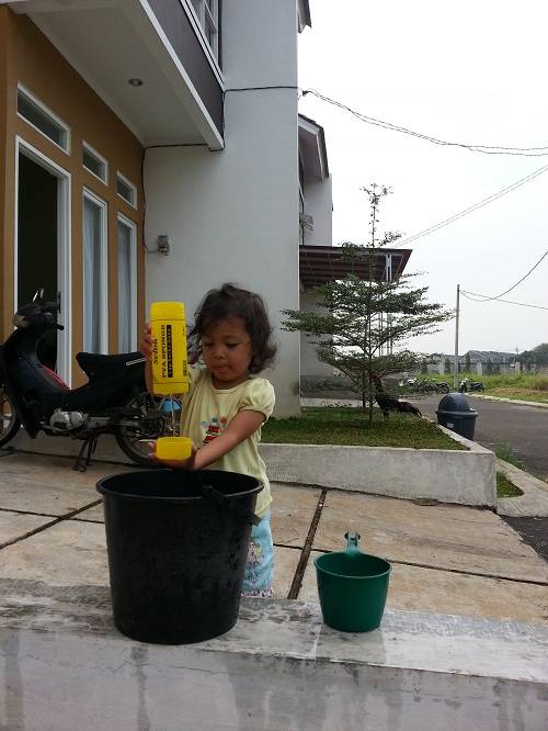 Menyiapkan Anak Pindah Rumah