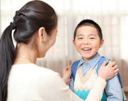 4 Kiat Memotivasi Semangat Belajar Anak