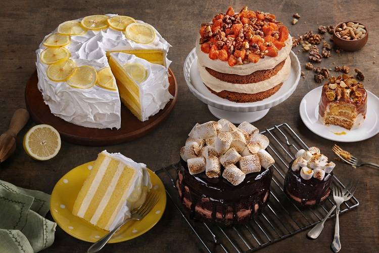Brooklyn American Cakery For Cake Lovers