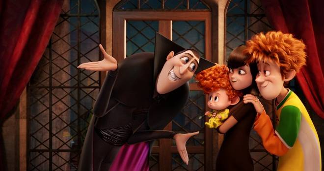 Hotel Transylvania 2: Anak Bukan Kuasa Orangtua Untuk Dibentuk Sesukanya