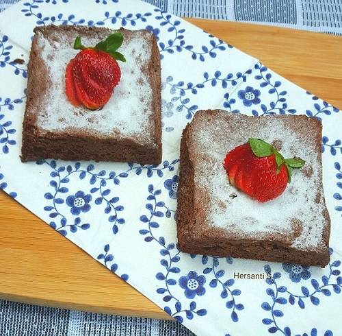 Chewy Cake