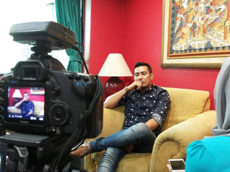Family Friday; Rio Febrian, Suami Romantis yang Ingin Jadi Big Bro untuk Anaknya