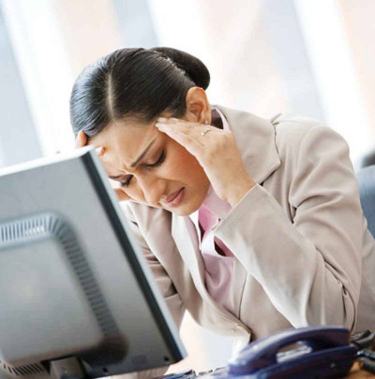 5 Tips Mengurangi Stress Saat Bekerja