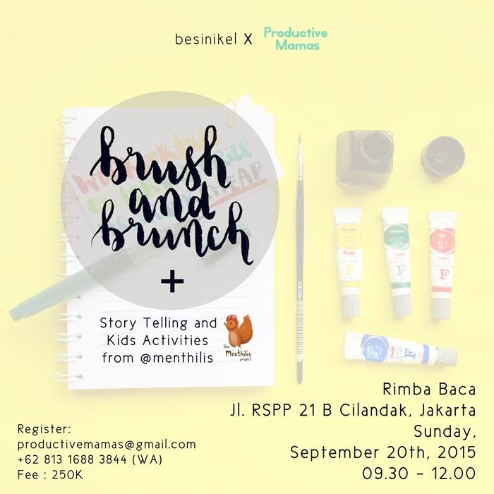 Weekend Destination: Ajak Anak Belajar Seni