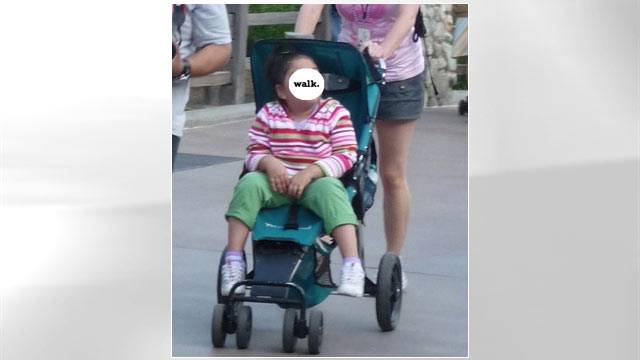 6 Cara Si Kecil Lepas dari Stroller