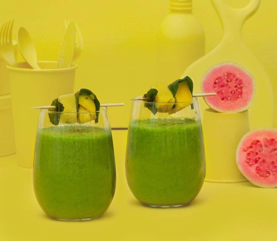 3 Resep Jus Praktis Kaya Phytonutrient