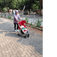 Kembali Langsing Pasca Melahirkan