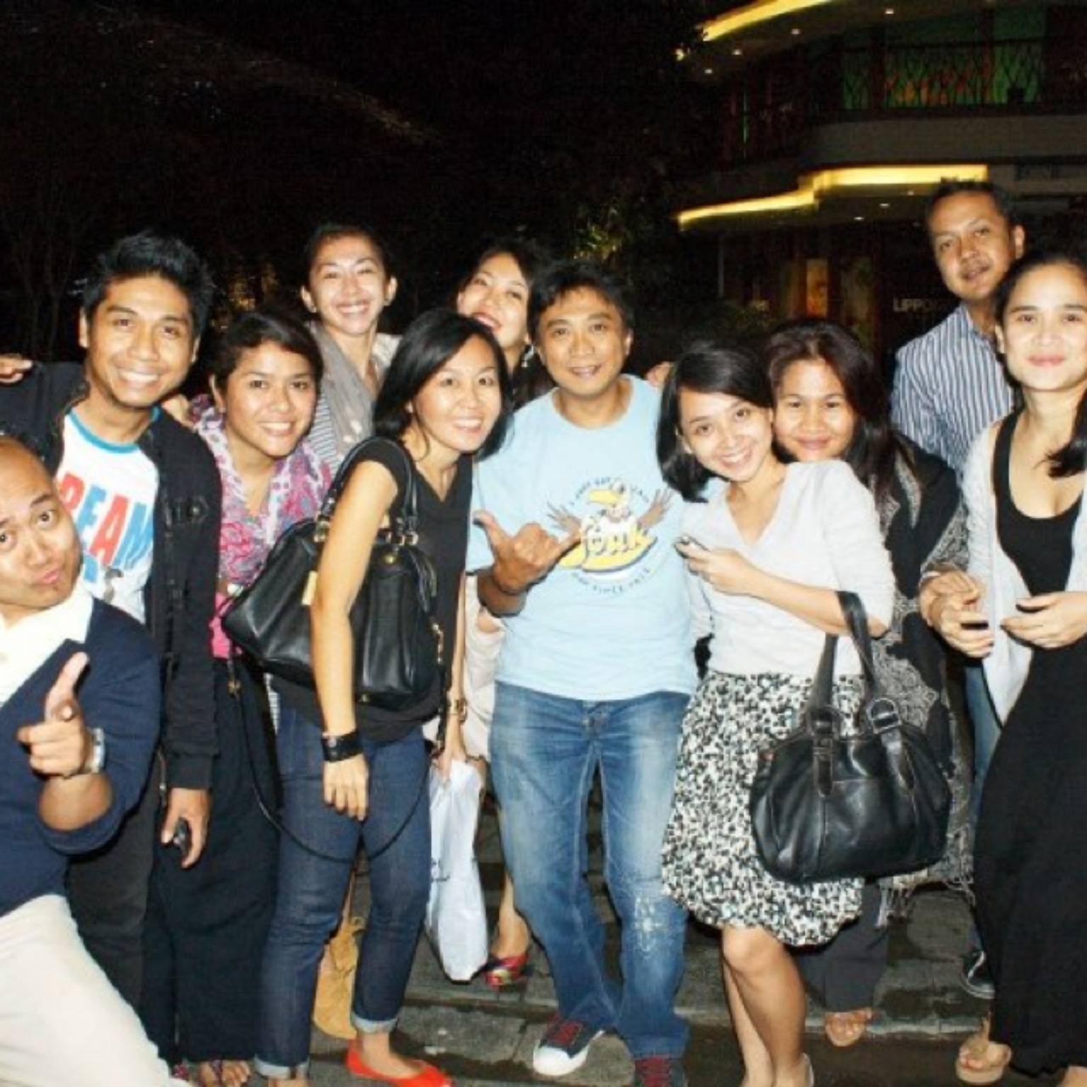 Gaul Pangkal Happy!