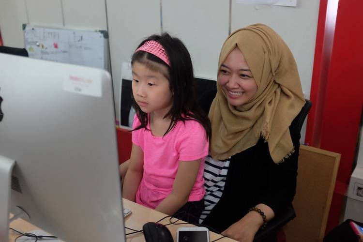 Bebas Rewel Saat Anak Ikut ke kantor