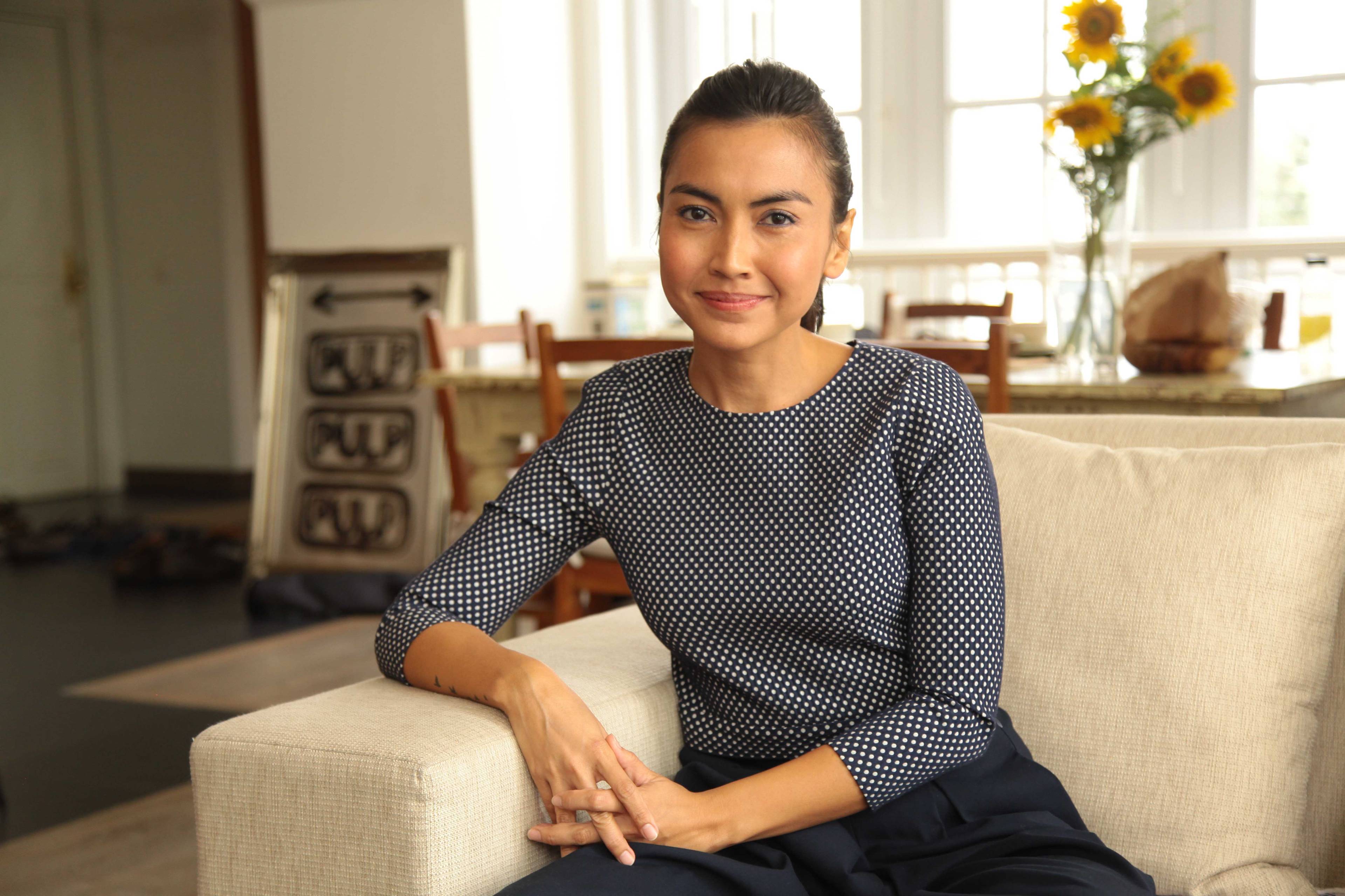 Motherhood Monday: Gwen Winarno - Berbagi Manfaat Raw Food & Tak Ingin Menjadi Orangtua Ambisius