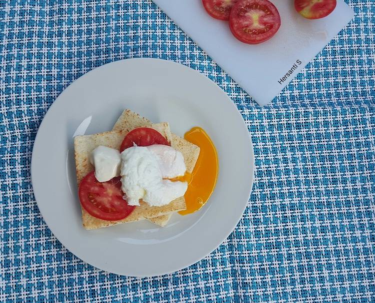 Egg Benedict