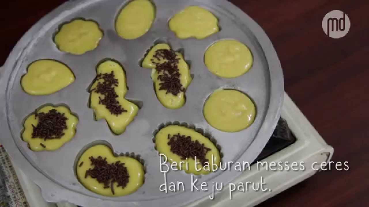 Resep: Kue Cubit