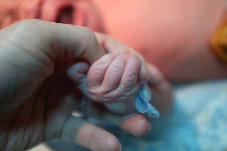 Tumbuh Kembang Bayi Usia 0-12 bulan