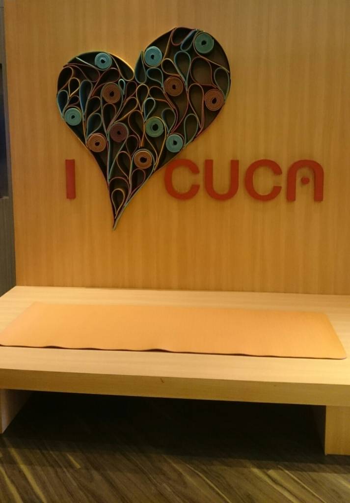Cuca, Brand Yoga Buatan Anak Negeri