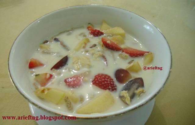 Fruit Muesli Protein Cereal