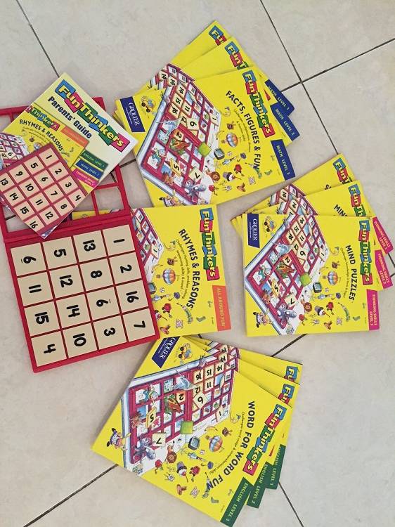 Belajar Fun Dengan Fun Thinkers