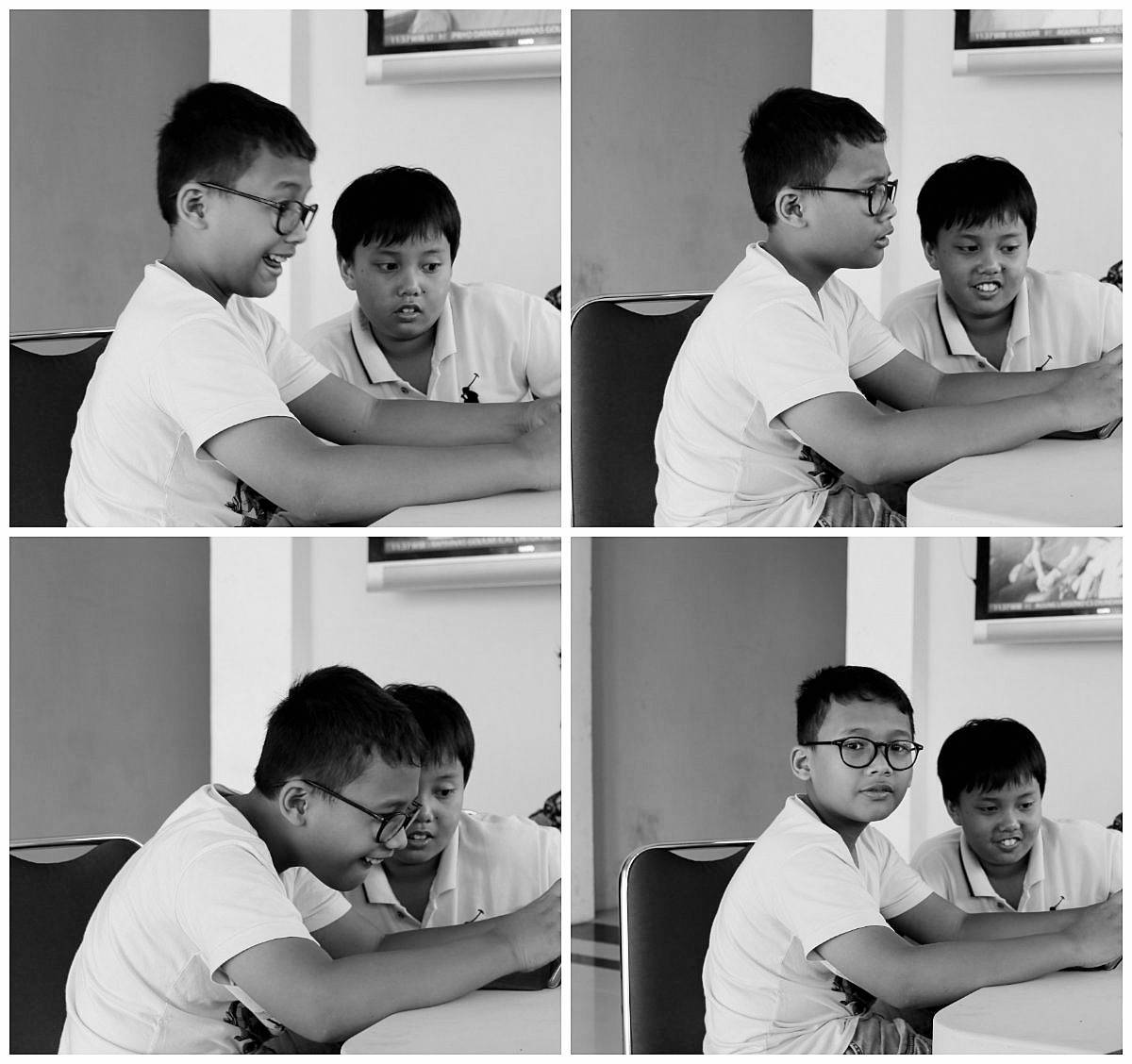 Pertanyaan Kreatif Untuk Anak Sepulang Sekolah
