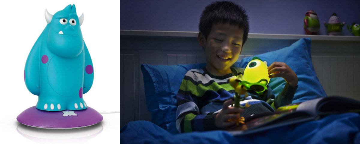 Anak Lebih Nyaman di Kamar Berkat Lampu Philips Kidsplace